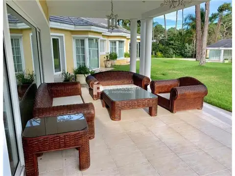 Casa en Punta del Este, Golf