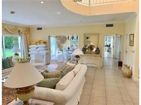 CASAS - CASA - PARQUE DEL GOLF, PUNTA DEL ESTE