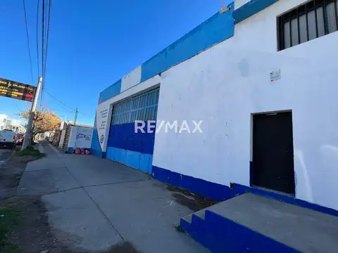 GALPÓN EN VENTA - SAN MARTÍN 2420 - NEUQUÉN