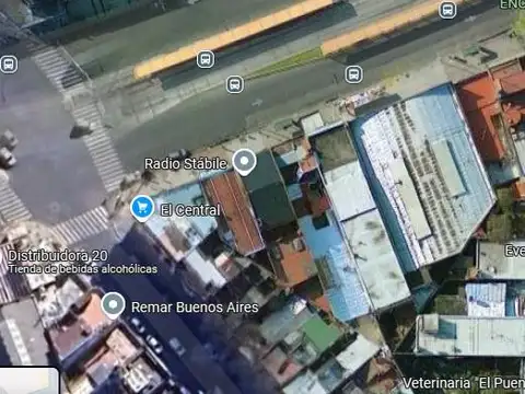 Edificio Comercial en Pompeya