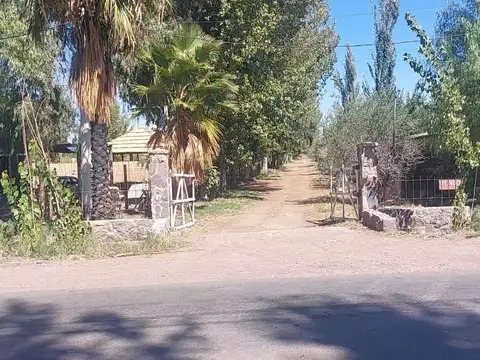 Lote de 1134 m² en Callejón Comunero Ruta 20 Maipú