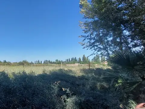 Lote de 1134 m² en Callejón Comunero Ruta 20 Maipú