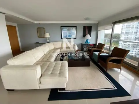 Departamento en Alquiler Temporal de 3 dormitorios