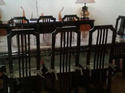 Casa 4 ambientes con 1 baño