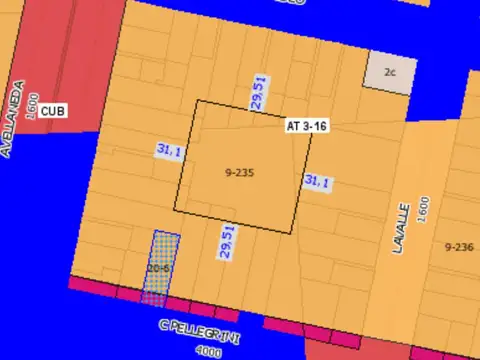 Avenida Pellegrini 4000