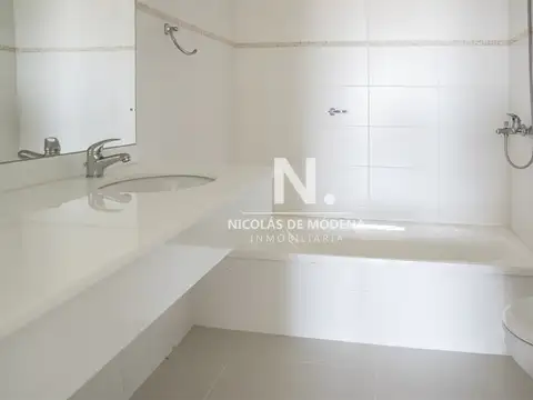 Departamento 4 ambientes con 2 baños