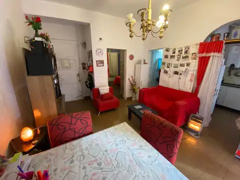 Depto Tipo Casa en Venta con 1 cocheras