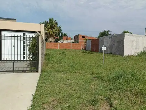 "LA FORMA MÁS FÁCIL DE TENER TU LOTE: Aceptamos tu auto en parte de pago. San Benito, Entre Ríos.