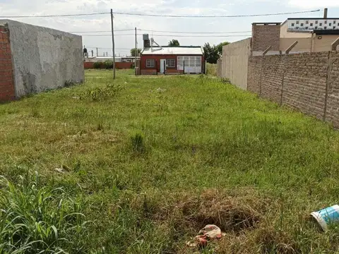 Terreno en Venta 35  mts Fondo