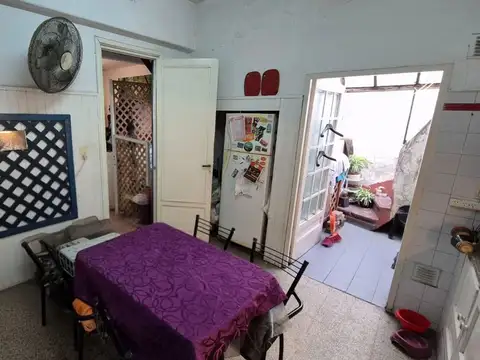 Depto Tipo Casa 4 ambientes con 1 baño