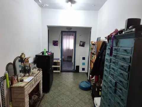 Depto Tipo Casa en Venta en Parque Patricios, USD 120.000