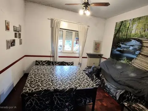 Depto Tipo Casa en Venta de 4 ambientes