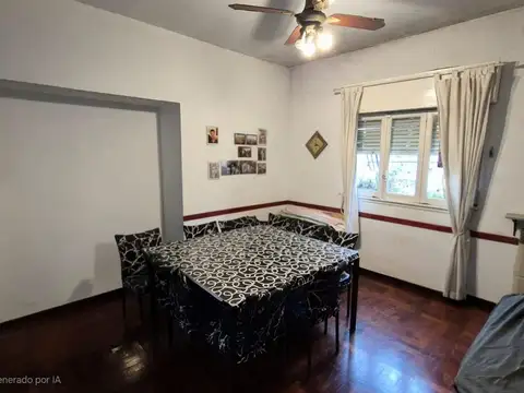 Depto Tipo Casa en Venta de 3 dormitorios