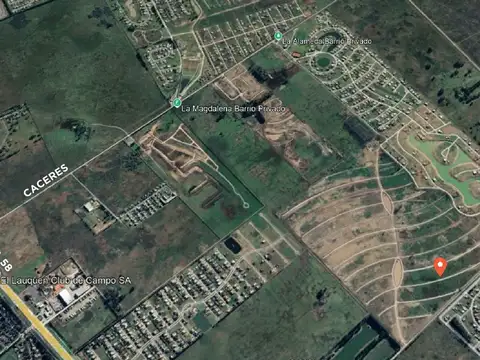 TERRENO EN VENTA LA ALAMEDA ETAPA III CANNING