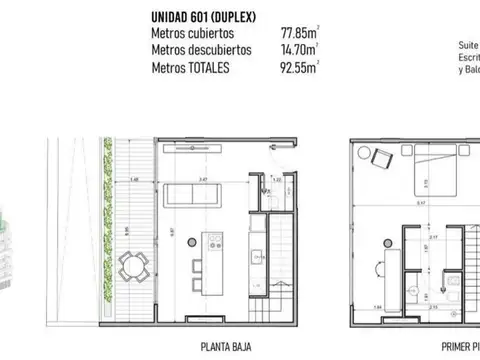 Departamento en Venta 1 año