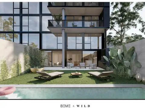 Departamento en Venta de 2 ambientes