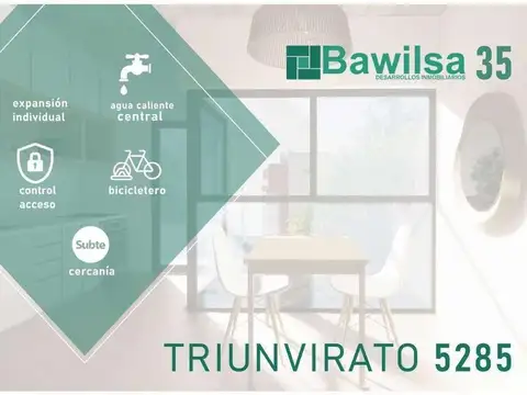 Departamento en Venta A Estrenar