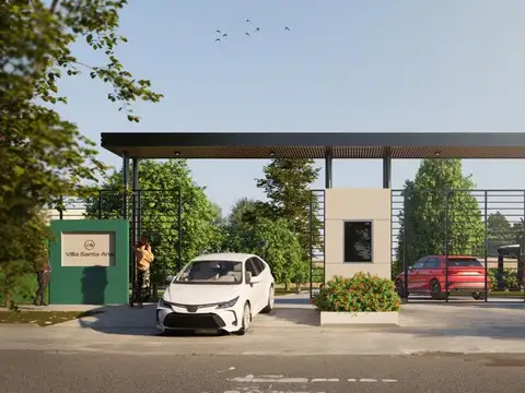 VENTA LOTE-TERRENO EN BARRIO CERRADO SANTA ANA, SAN MIGUEL