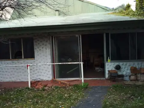 Terreno en Venta 8,66  mts Frente