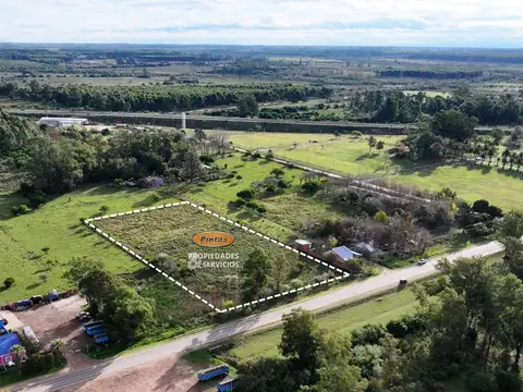 Ruta 26 (a 356,4 mts de Perón y a 177 mts de Artigas)