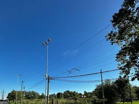 RUTA 9, KM 34, EL TALAR, TIGRE.