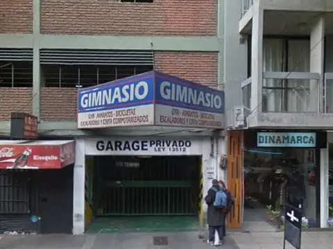 Cochera - Barrio Norte