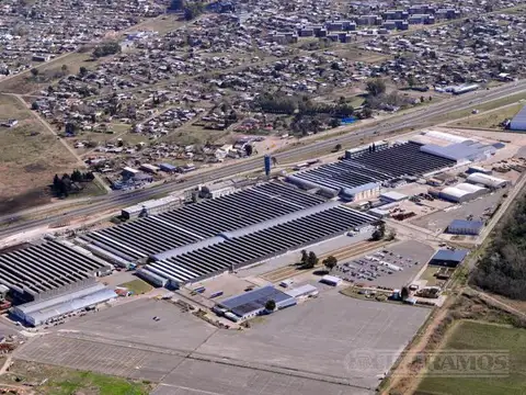 Galpon en Alquiler en Berazategui, USD 42.000