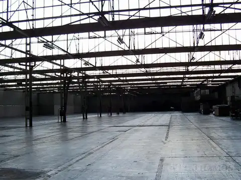 Galpon en Alquiler A Estrenar