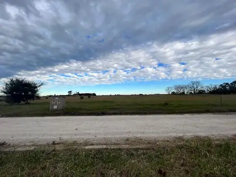 Venta Lote Gral Madariaga  La Victoria  Financia