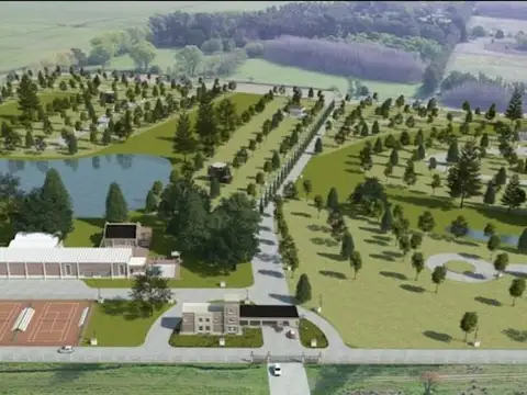 Terreno en Venta de 907,0 m2