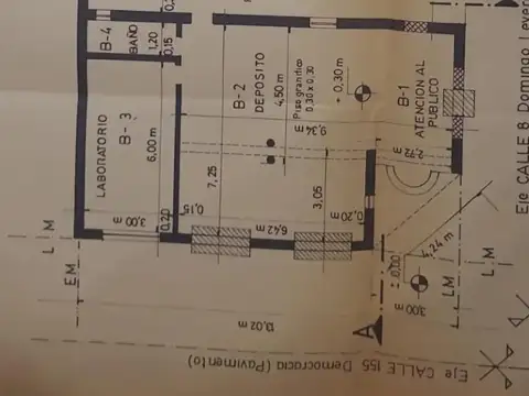 Local Comercial en venta - 3 Ambientes - Berisso