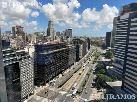 Oficina en Venta en Catalinas, USD 3.400.000