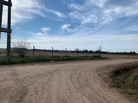 VENTA LOTE INTERNO LOS JUNCOS LUJAN