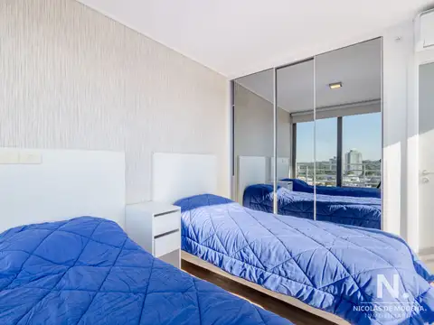 Apartamento en Venta, Alexander ,Dos Dormitorios Punta del Este