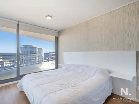 Departamento en Alquiler Temporal en Playa Mansa, USD 0