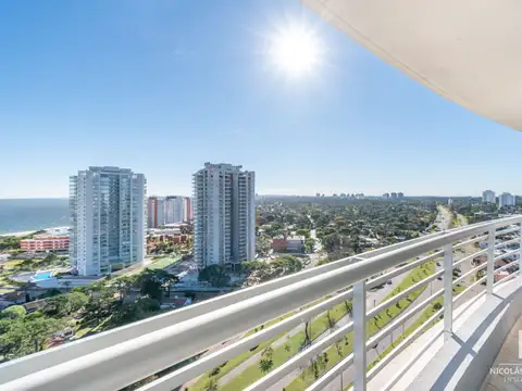 Departamento en Alquiler Temporal de 3 ambientes