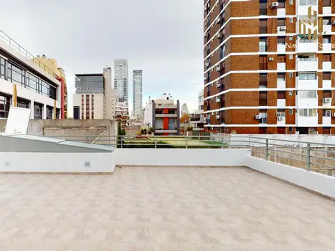 A Estrenar Triplex con Terraza de 50 m² y Balcon