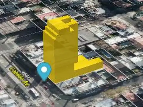 Terreno en Venta en Nuñez, USD 3.500.000