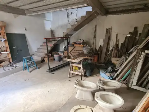 Depto Tipo Casa en Venta en Parque Chacabuco, USD 149.000