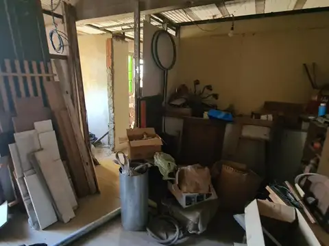 Depto Tipo Casa 3 ambientes con 2 baños