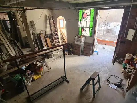 Depto.tipo casa de 3 ambientes en Venta en Parque chacabuco