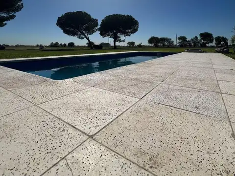 Venta de terreno en Merlo .