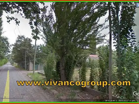 TERRENOS/FRACCIONES/LOTEOS - TERRENOS - CONFLUENCIA RURAL, NEUQUÉN