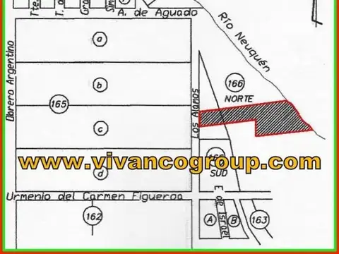 Terreno en Venta en Confluencia Rural, USD 1