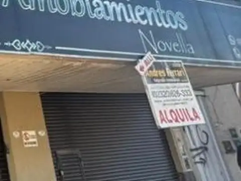 Local en alquiler en Tortuguitas