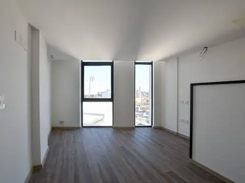 Depto tipo duplex un dormi + vestidor/escritorio