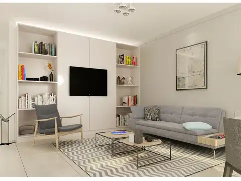 Mendoza 1862. Piso 4 Depto F. Torre 1 , Piso 4