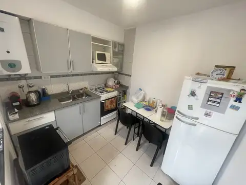 Depto Tipo Casa 4 ambientes con 2 baños