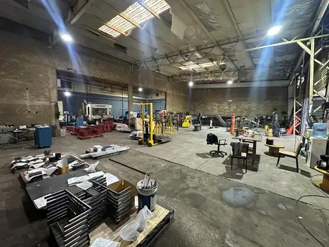 Galpon en Venta A Estrenar