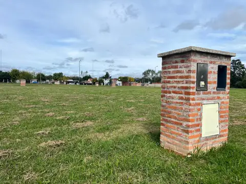 LOTEO BARRIO URBANO LOS FRESNOS